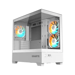 【技嘉平台】R5六核 Radeon RX 9070 XT{G3A4W} Win11電競電腦(R5-7500F/B650/32G D5/1TB)