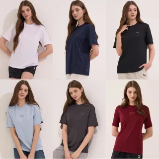 PUMA升級版腋下3D散熱排汗T-男女款(U)