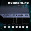 【PC Park】JAGER7 PLUS 電腦機殼 ATX/M-ATX 2大2小 內附風扇(RGB 機殼 電競 組裝機)