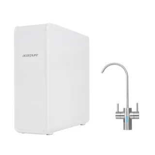【acerpure】Acerpure Aqua 廚下型RO濾水器 600G(RP722-12W)