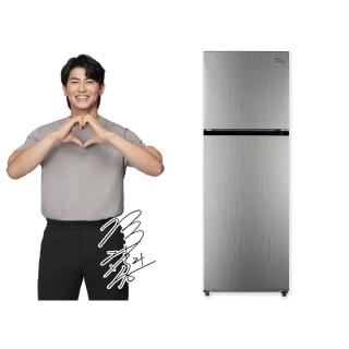【TECO 東元】334公升 一級能效變頻右開雙門冰箱(R3342XN)