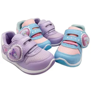 【SANRIO 三麗鷗】台灣製三麗鷗電燈鞋 多款可選 