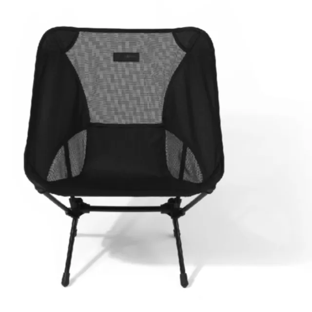 【Helinox】Chair One XL 野營椅 Blackout Edition 純黑(HX-10087R1)