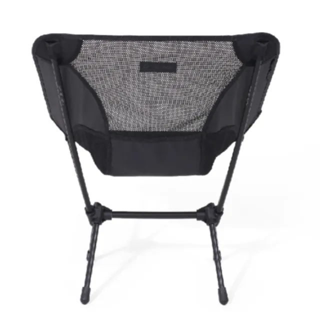 【Helinox】Chair One XL 野營椅 Blackout Edition 純黑(HX-10087R1)