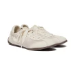 【Rockfish Weatherwear】SCRUNCH LACEUP SNEAKERS 皺褶繫帶休閒鞋 皮革 緞面 絨面 柔軟 多色 女鞋