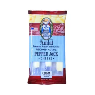 【京原起司】Amlat恩美萊_天然起司棒_辣傑克_七包(效期2026/11/11)