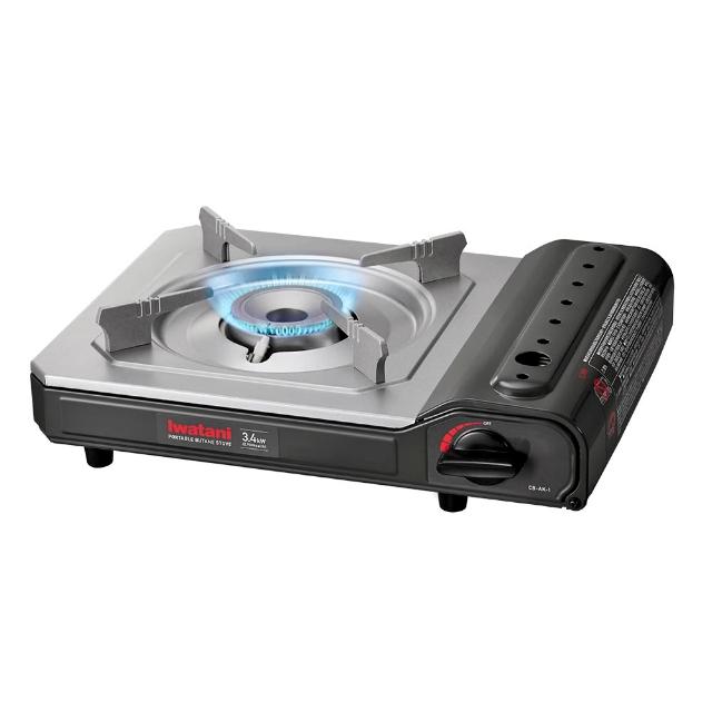 【Iwatani 岩谷】岩峰卡式爐3.4kW(CB-AK-1)