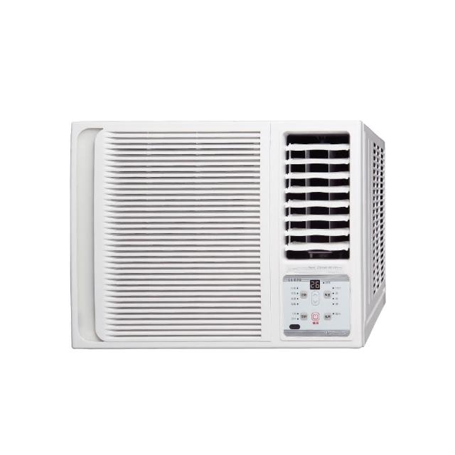 【SAMPO 聲寶】2-3坪一級變頻右吹窗型冷氣(AW-PF22D)