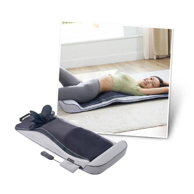 【輝葉】ZeroBack 0脊限溫感按摩墊(按摩床墊/躺墊/拉筋 HY-906)