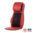 【輝葉】4D溫熱揉槌按摩坐墊 椅墊 靠墊(高矮適用/肩頸按摩 HY-640)