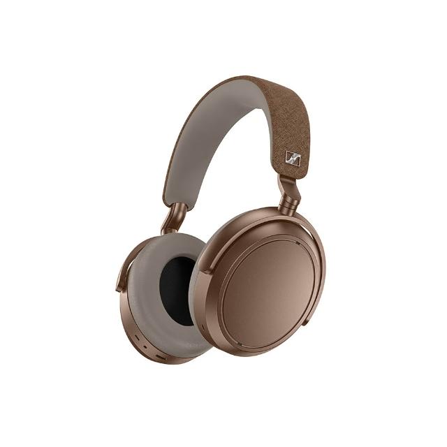 【SENNHEISER 森海塞爾】Momentum 4 Wireless 主動降噪耳罩式藍牙耳機(M4AEBT)