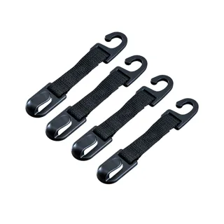 【SEIWA】掛勾 頭枕用 WA37 8入(車麗屋)