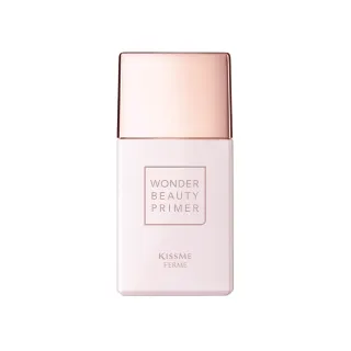 【KISSME 奇士美】FERME光澤奇肌持妝隔離乳(27mL)