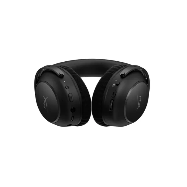 【HyperX】Cloud Alpha 2 — 無線電競耳機 黑色(AJ5C7AA)
