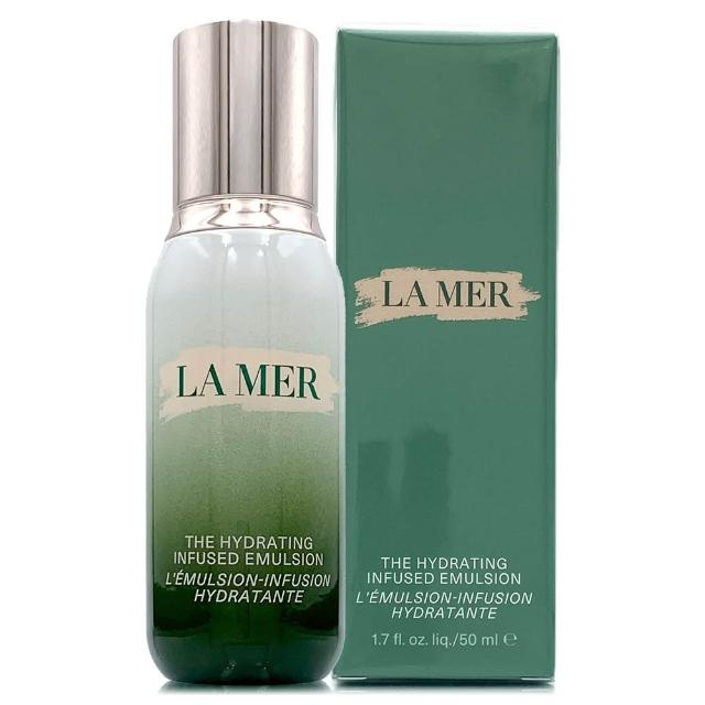 【LA MER 海洋拉娜】高滲透自律修護乳50ml(專櫃公司貨)