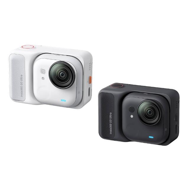 【Insta360】GO Ultra 人氣套裝(先創公司貨)