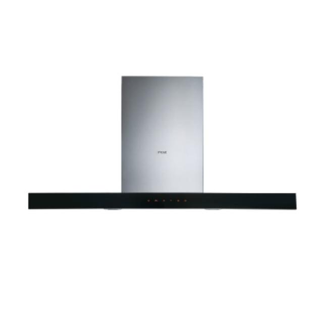 SVAGO享樂 VR7151SXL 倒T式抽油煙機，採用優質不鏽鋼材質打造，耐用抗鏽。電子式按鍵操作簡便，3段風量調整滿足不同烹飪需求。機體尺寸W900xD515xH546-922 mm，適合標準廚房安裝。電壓110V/60Hz，保固1年，產地中國。高效抽油煙，保持廚房清新無油煙。