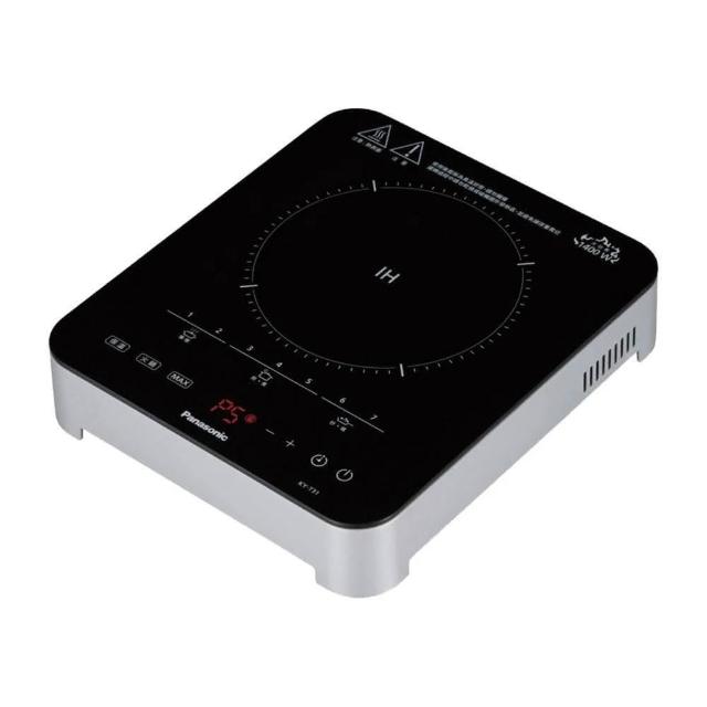 【Panasonic 國際牌】1400W高效變頻觸碰式IH電磁爐(KY-T31)