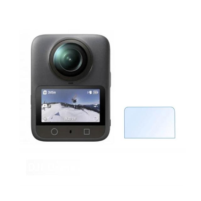 【DJI】OSMO 360 暢拍套裝 全景相機/運動相機|1英吋CMOS|+ 一入組鋼化膜(聯強國際貨)