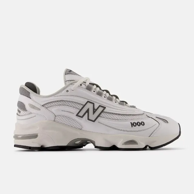【NEW BALANCE】NB 休閒鞋 男鞋 女鞋 運動鞋 D楦 白 M1000D