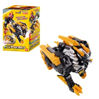 【BANDAI 萬代】代理版 超人力霸王奧米加 怪獸 02DX特萊加隆