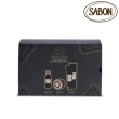 【SABON】官方直營 死海黑礦泥身體保養組(新品上市)