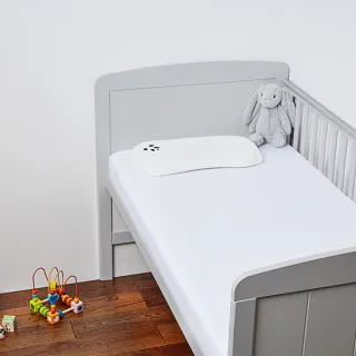 【Panda London】嬰兒床 防水保潔墊 床包式 竹纖維 防蹣抗菌 70x140cm 適用