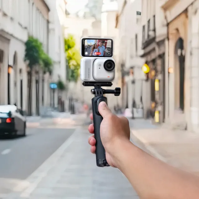 【Insta360】第二代迷你三腳架自拍棒(先創公司貨)