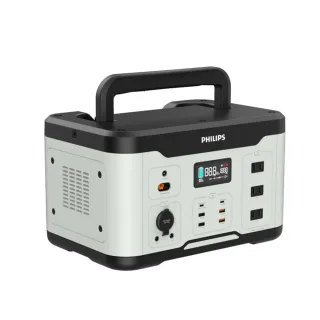 【Philips 飛利浦】DLP8092C 1000W儲能行動電源(露營/戶外行動電源/UPS不斷電)