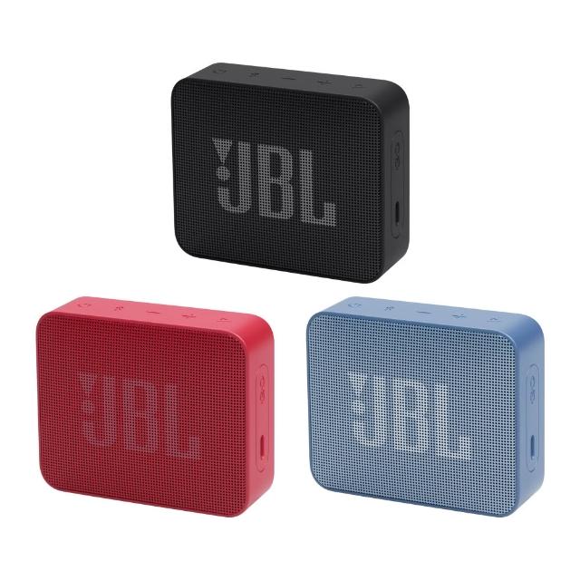 JBL Go Essential 2 是一款行動式防水防塵行動喇叭,提供高音質音效與長續航力,適合戶外活動、旅行、運動等多種場景使用。輕巧設計,易攜帶,支援 Bluetooth 無線連線,內建充電盒,方便充電與攜帶。 JBL Go Essential 2