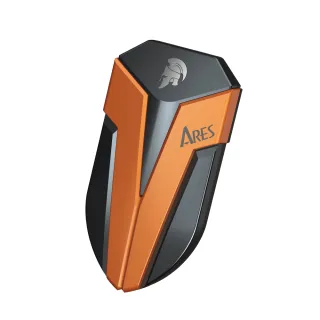 【DATO 達多】ARES Amber Shield Portable SSD 2TB Type C 外接式固態硬碟(MAX讀1600MB/s 寫1500MB/s)