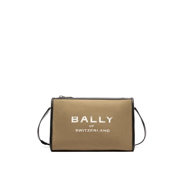 【BALLY】官方直送 ARKLE LOGO 斜肩包