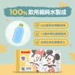 【HUGGIES 好奇】純水濕巾迪士尼厚型70抽X18包/箱(迪士尼限定版/怪獸電力公司)
