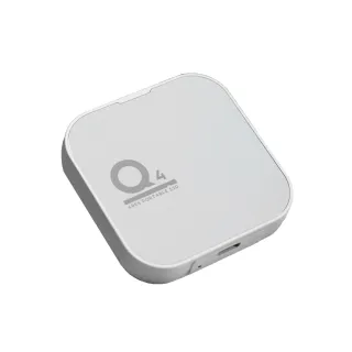 【DATO 達多】ARES Q4 Portable SSD 1TB Type C 外接磁吸式固態硬碟(最高達讀：4000MB/s 寫：3600MB/s)