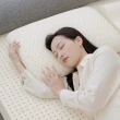 【Sonmil 森好眠】經典乳膠床墊3尺10cm基本(單人床墊 學生床墊 宿舍床墊 100%天然乳膠)