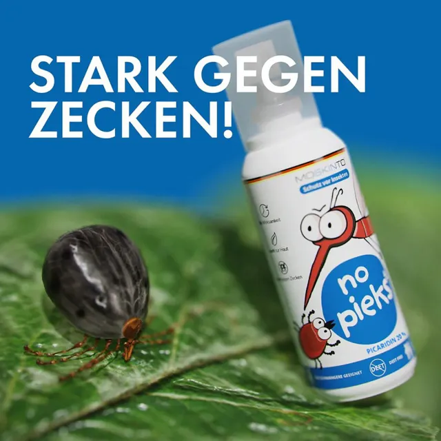【MOSKINTO】魔法格20%長效防蚊乳液 75ml(有效防蚊成分Picaridin 20%派卡瑞丁/8H長效防蚊)