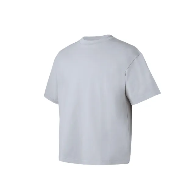 【Manhattan 美好挺】凍感棉短袖圓領T-Shirt(清涼短袖/舒適短袖)