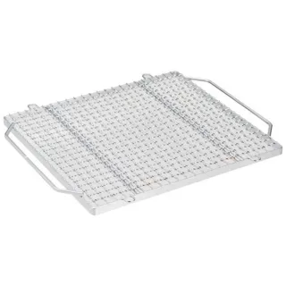 【Snow Peak】(福利品)戶外露營-焚火台 M細格燒烤網-加強版 ST-033MA 公司貨