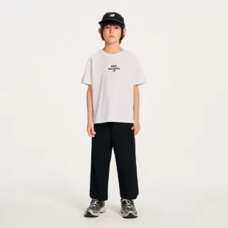 【NEW BALANCE】NB 童裝套裝_2SF2E16WWT_男童/女童_白色
