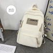 【MoodRiver】多口袋大容量 多款可選 背包 防潑水機能 後背包(登機包 登山背包 電腦包 筆電包 旅行 書包)