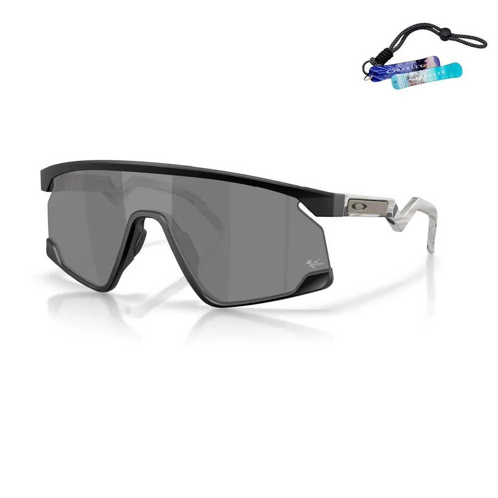 Oakley】BXTR MotoGP 聯名版太陽眼鏡墨鏡(OO9280 19) - momo購物網