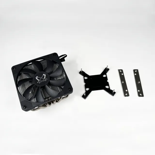 【SCYTHE】鎌刀 SCBSK-4000 大手裏劍4 CPU散熱器