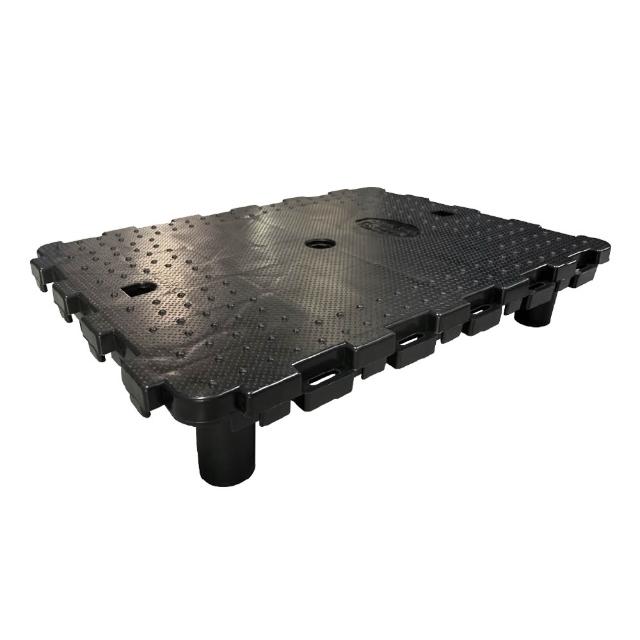 【HUA SHUO 華塑】HS-580D 組合式棧板(組合式棧板/免組裝/台灣製造/最大承重150公斤)