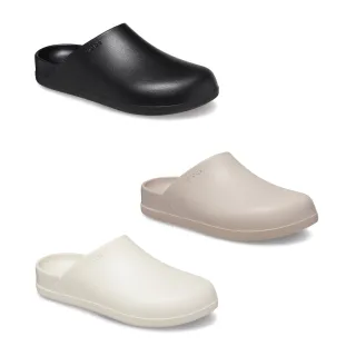【Crocs官方直營】中性鞋 板栗克駱格 洞洞鞋(209366)