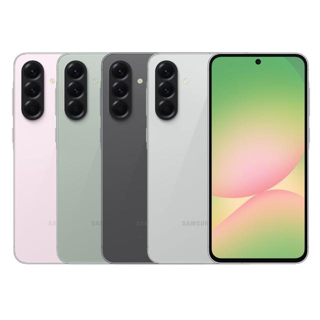 【Samsung 三星】Galaxy A56 5G 6.7吋(8G/256G/Exynos 1580/5000萬鏡頭畫素)