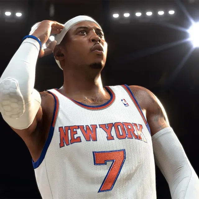 【SONY 索尼】PS4 NBA 2K26 中文版(台灣公司貨)