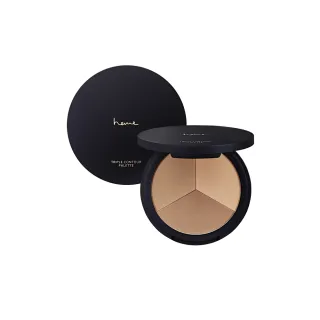 【heme 喜蜜】三色修容餅2入組