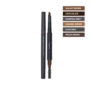 【heme 喜蜜】防水持色眉筆3入組(momo獨家)