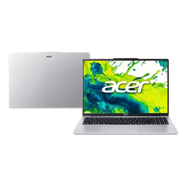 【Acer 宏碁】特仕版 16吋文書效能筆電(Aspire Lite/AL16-61P-R2P6/R5-8645HS/16G+16G/改裝1TB SSD/Win11)