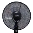 【原家居】防夾手風扇罩-2入組(風扇網罩 電風扇罩 風扇罩 電風扇護網 風扇網 電風扇網套 風扇保護套)